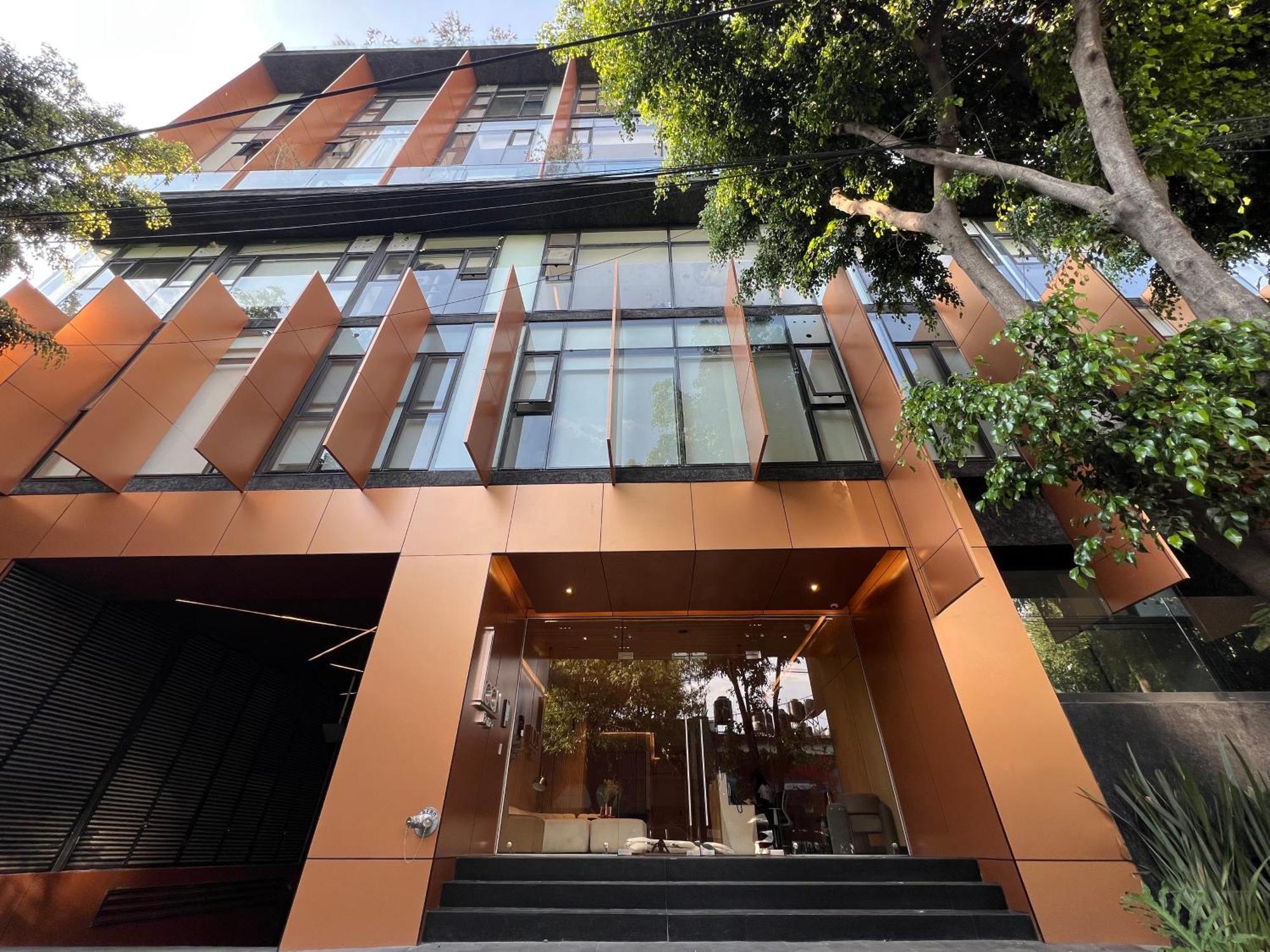 Hermoso Loft En La Roma Norte Apartment *