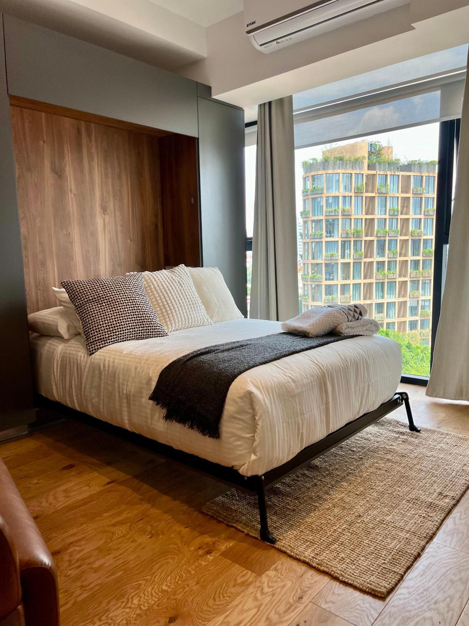 Hermoso Loft En La Roma Norte * Mexico City