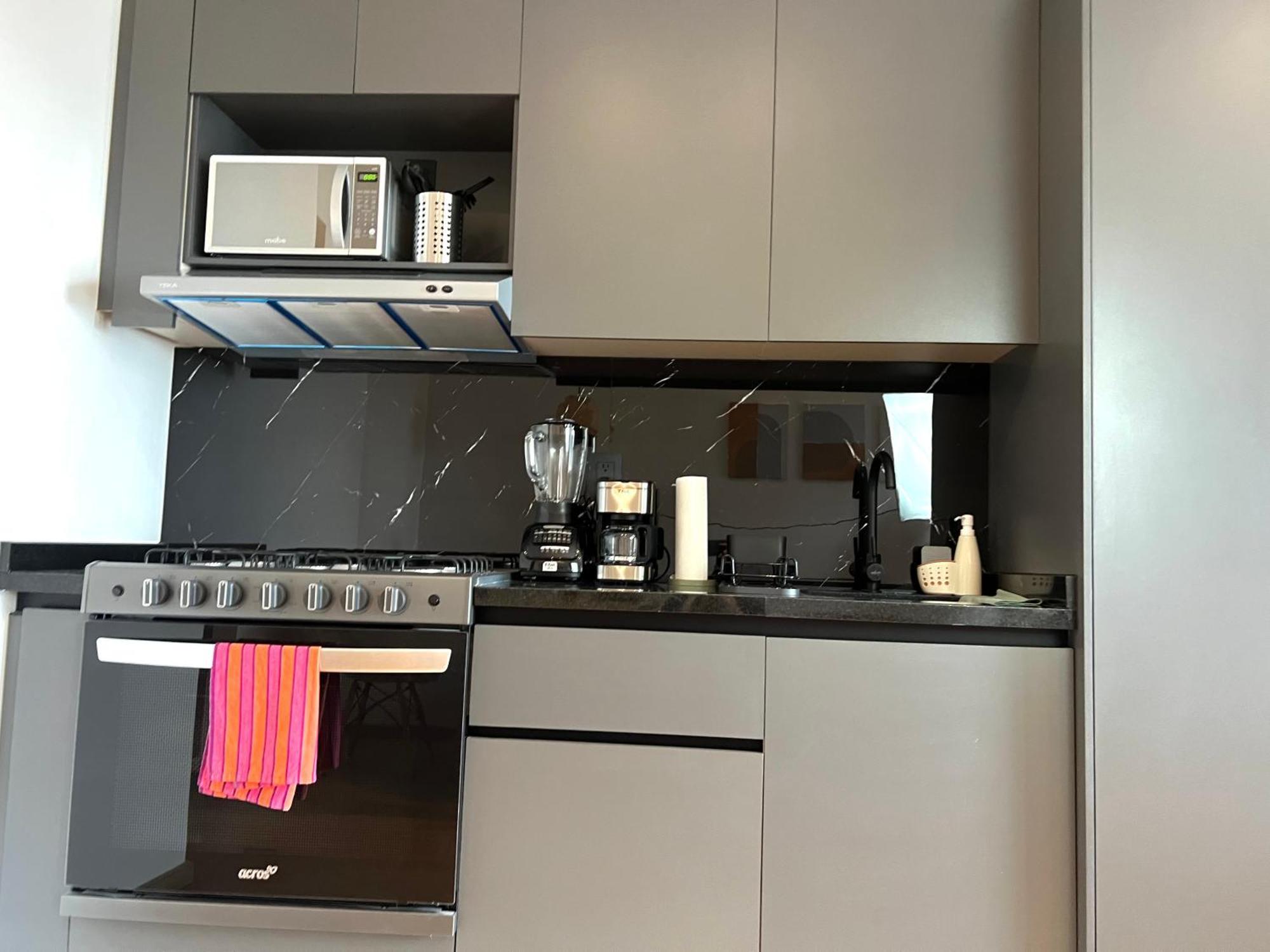 Hermoso Loft En La Roma Norte * Mexico City
