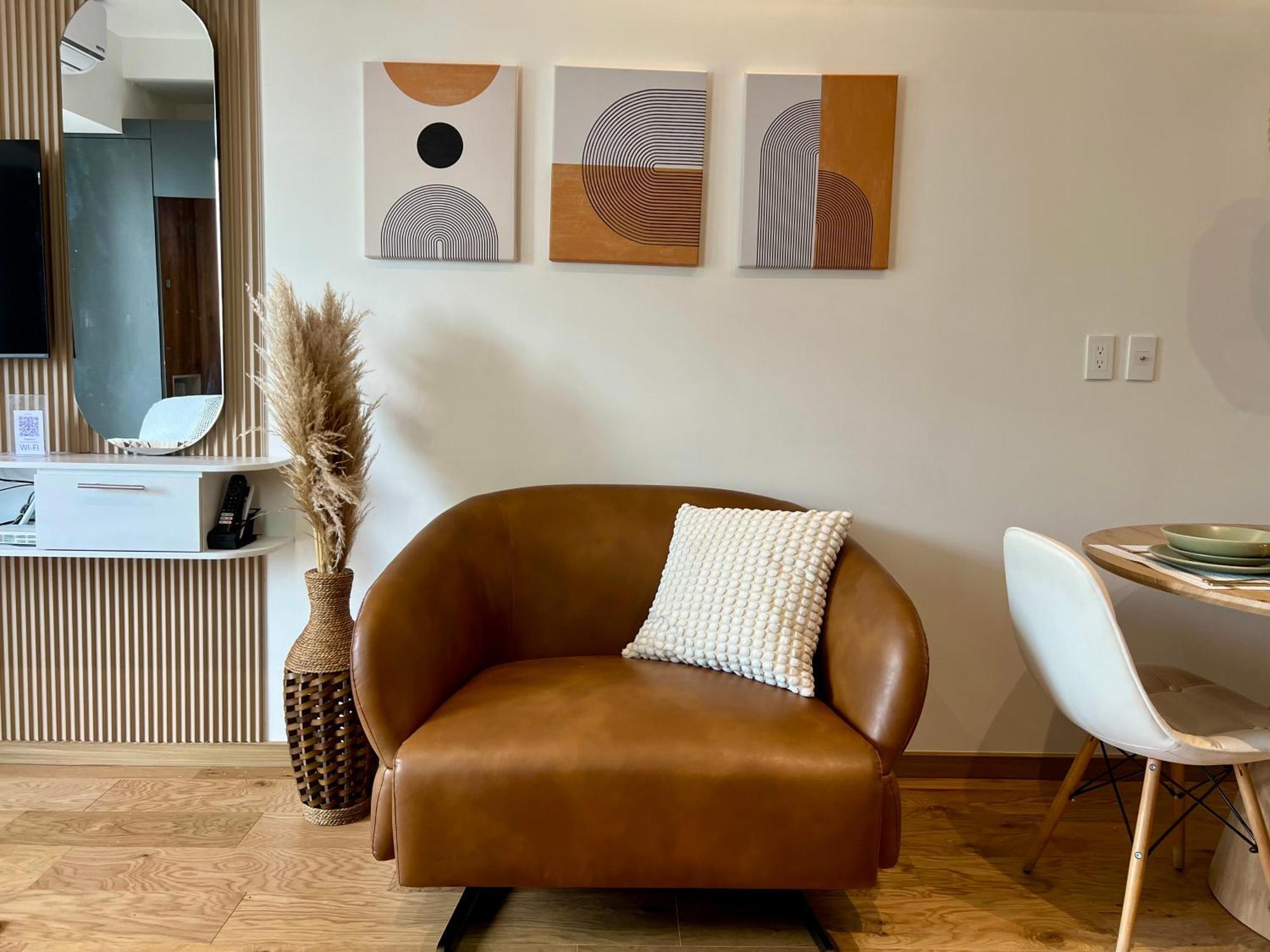 Hermoso Loft En La Roma Norte Apartment